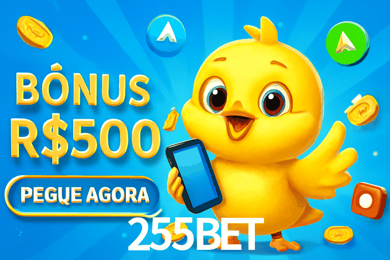 APP oficial da 255bet para mobile