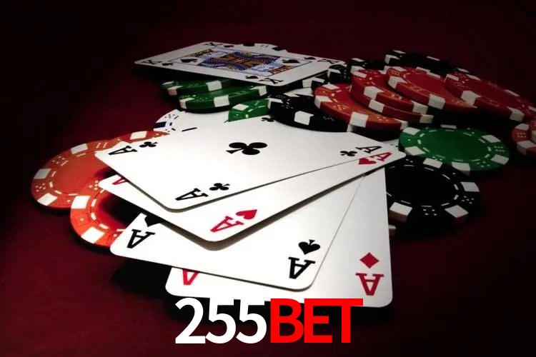 Apostas de Tênis 255bet