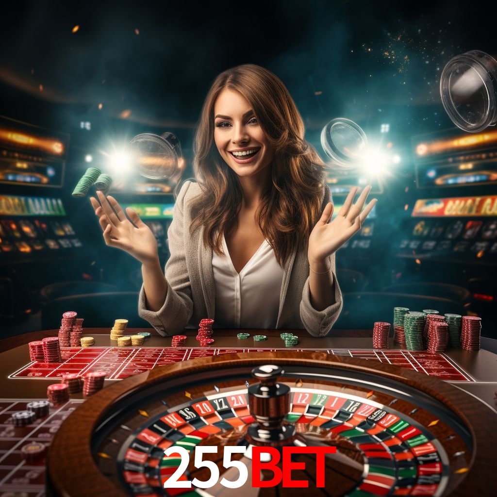 255bet: Jogos de Caça-Níqueis-Altas Recompensas, Roleta-Velocidade, Blackjack-Desafios Máximos