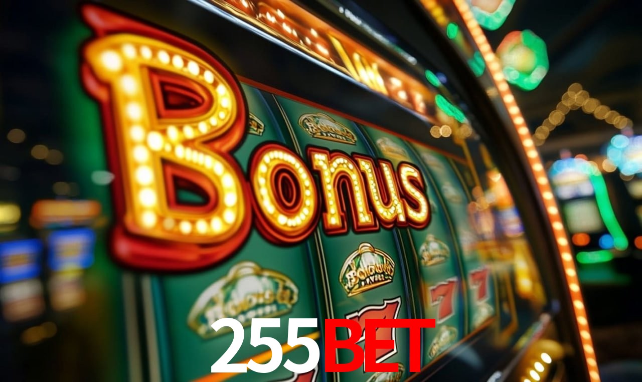 Slots 255bet - Jackpots Progressivos