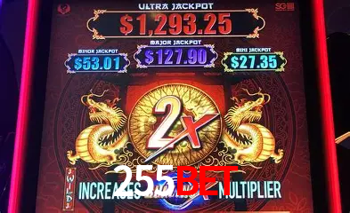 Descubra o Mundo do Cassino Online com 255bet