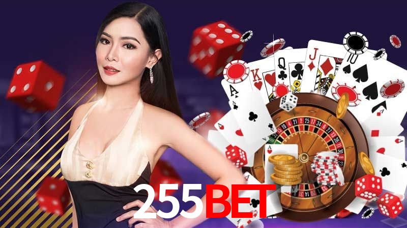 Mesa de Blackjack 255bet