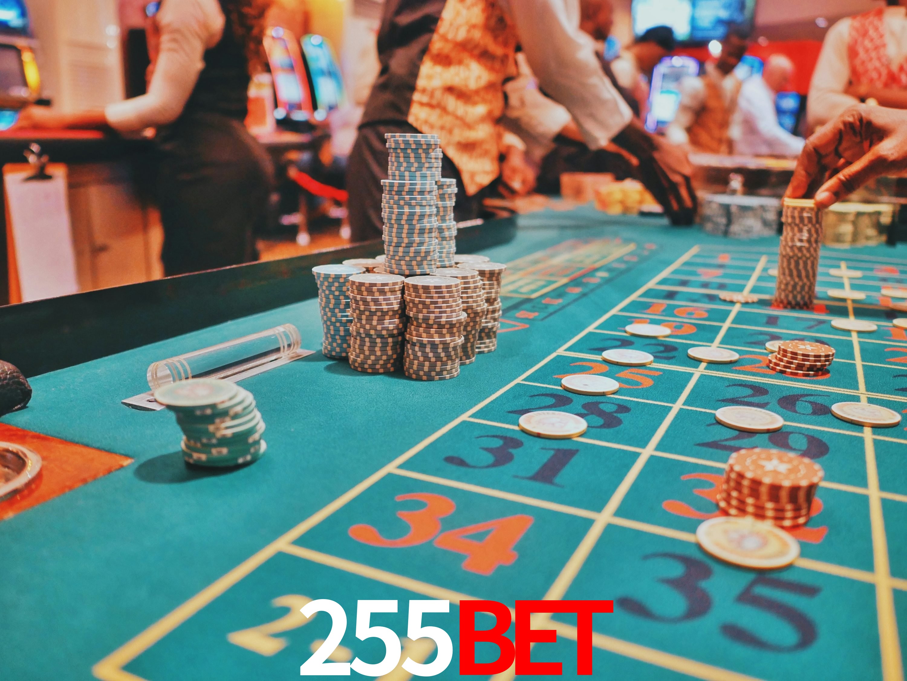 Descubra a Magia dos Jogos de Arcade no 255bet