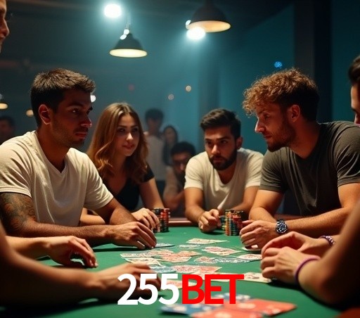 Inovações de Jogos na 255bet: O Futuro das Experiências Interativas