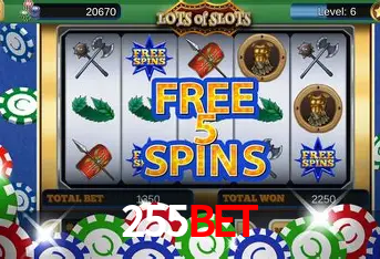 APP oficial da 255bet para mobile